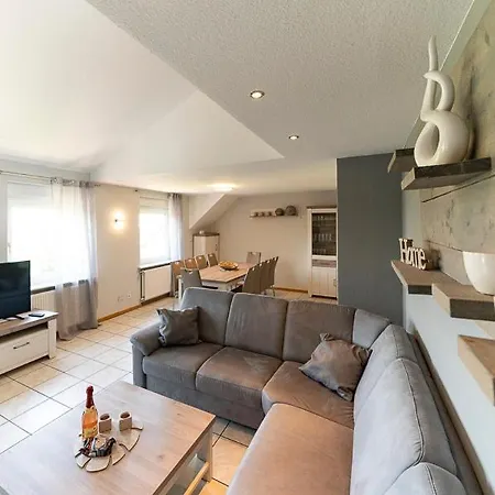 Lemmerquartier Holiday home *