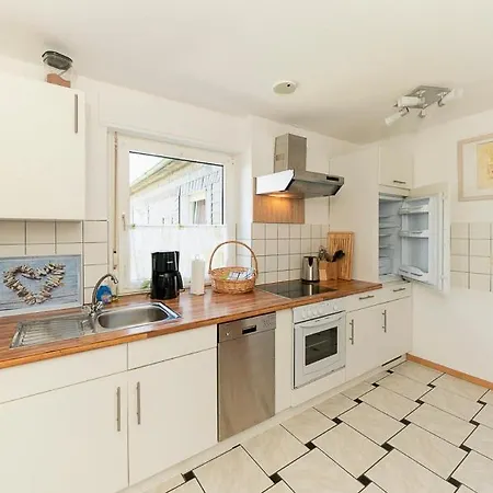 Lemmerquartier בית נופש *