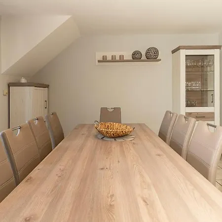 Holiday home Lemmerquartier Ruthen