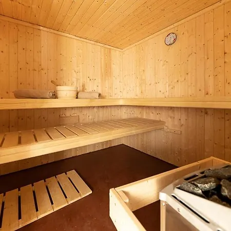 Lemmerquartier Holiday home Ruthen