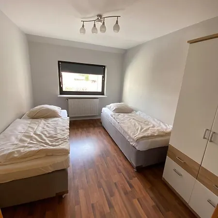 בית נופש Lemmerquartier Rüthen