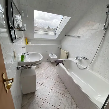 Lemmerquartier בית נופש *