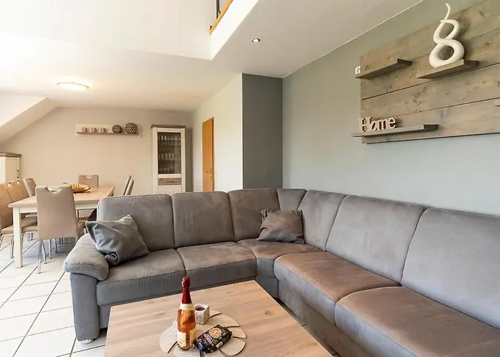 Lemmerquartier Ferienhaus *