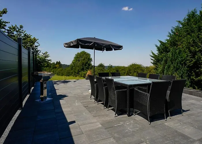 Ferienhaus Lemmerquartier Rüthen