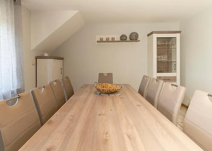 Ferienhaus Lemmerquartier Rüthen